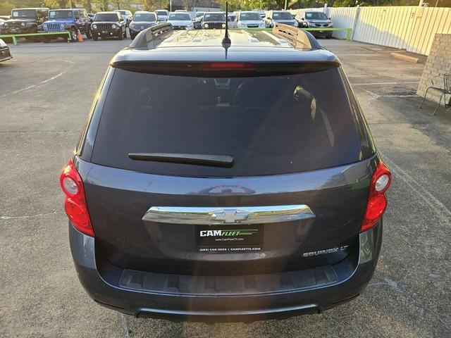 Photo of 2013 Atlantis Blue Metallic Chevrolet Equinox