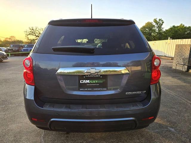 Photo of 2013 Atlantis Blue Metallic Chevrolet Equinox