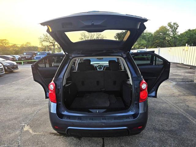 Photo of 2013 Atlantis Blue Metallic Chevrolet Equinox