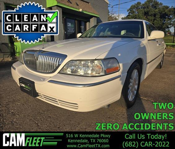 2004 Lincoln Town Car