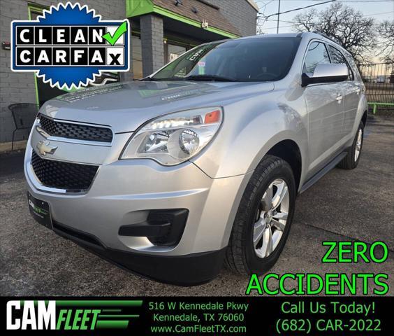 2013 Chevrolet Equinox