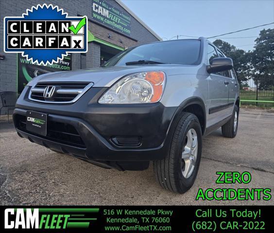 2004 Honda CR-V