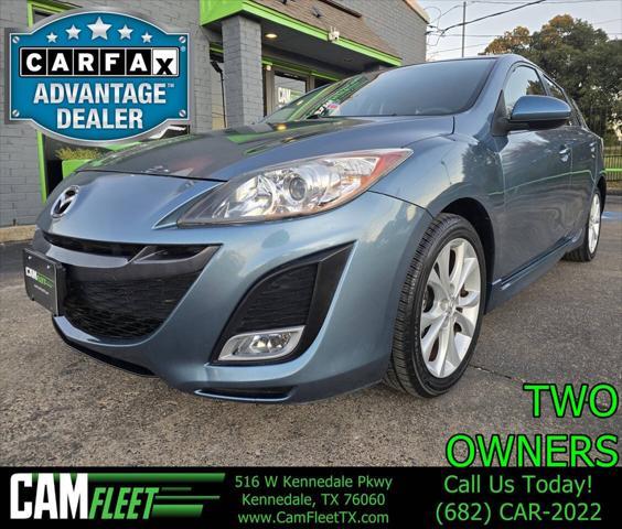 2011 Mazda Mazda3