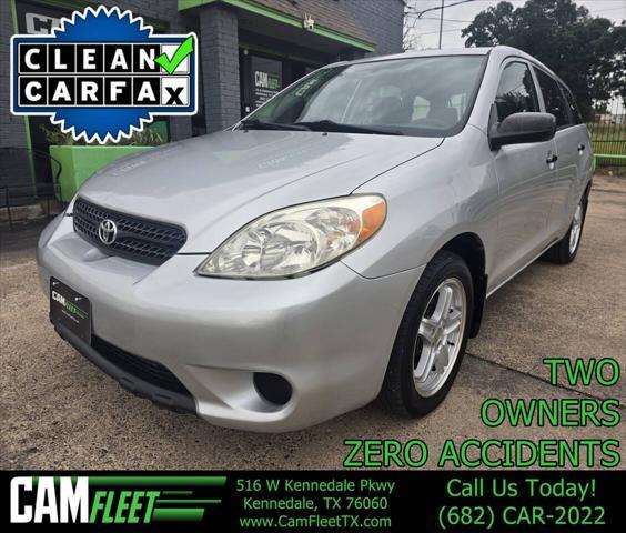 2007 Toyota Matrix