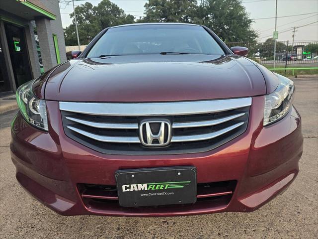 Photo of 2012 Basque Red Pearl II Honda Accord