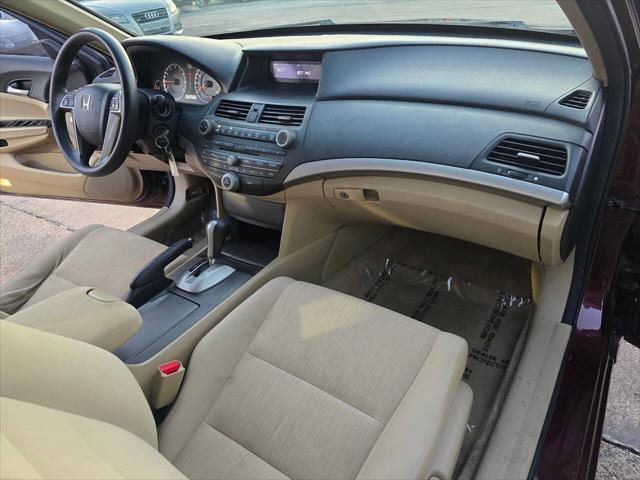 Photo of 2012 Basque Red Pearl II Honda Accord