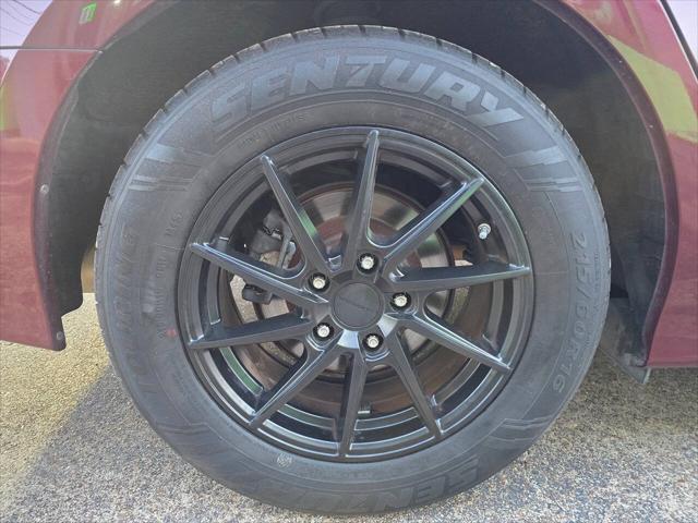 Photo of 2012 Basque Red Pearl II Honda Accord