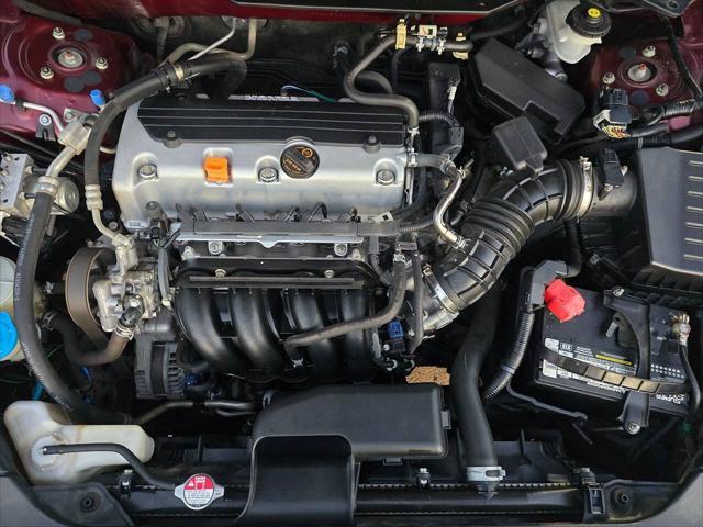 Photo of 2012 Basque Red Pearl II Honda Accord