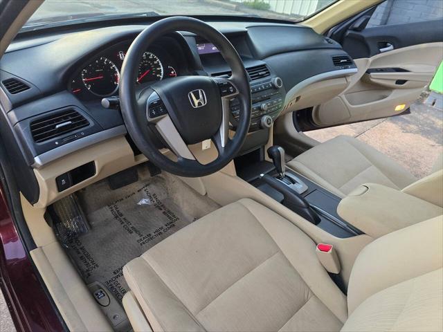 Photo of 2012 Basque Red Pearl II Honda Accord
