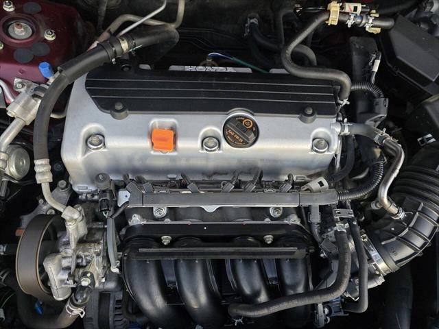Photo of 2012 Basque Red Pearl II Honda Accord