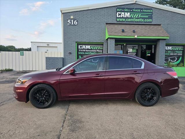 Photo of 2012 Basque Red Pearl II Honda Accord