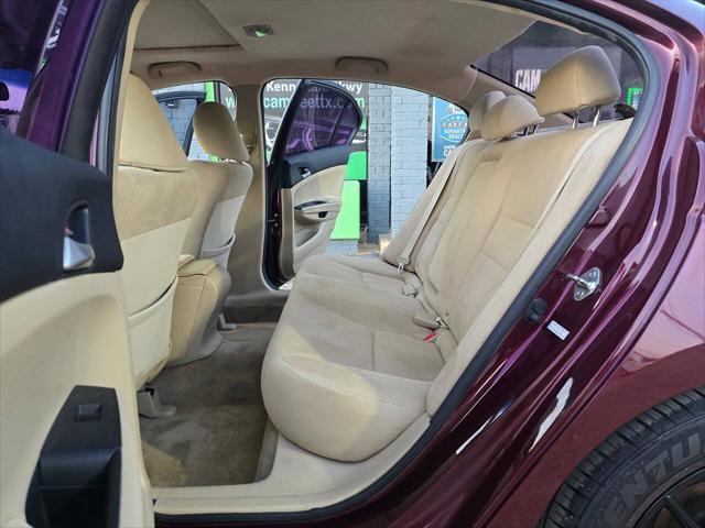 Photo of 2012 Basque Red Pearl II Honda Accord