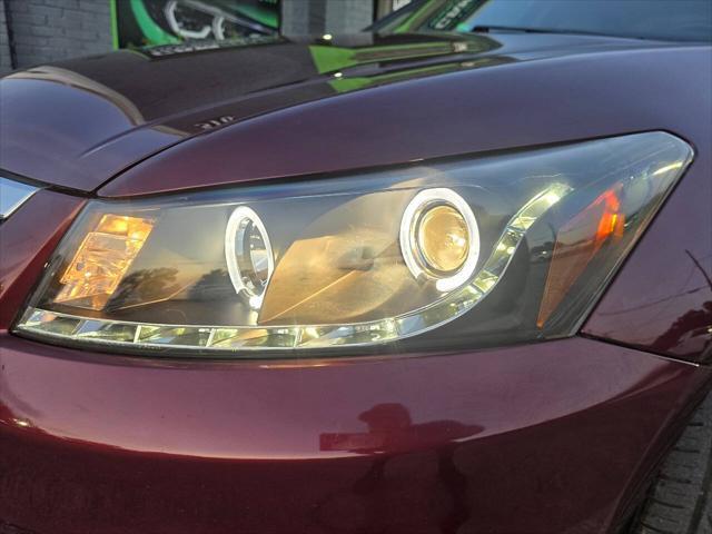 Photo of 2012 Basque Red Pearl II Honda Accord