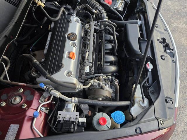 Photo of 2012 Basque Red Pearl II Honda Accord