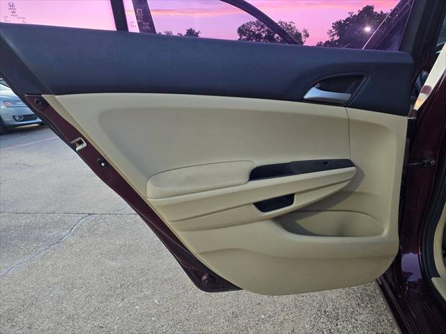 Photo of 2012 Basque Red Pearl II Honda Accord
