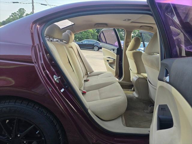 Photo of 2012 Basque Red Pearl II Honda Accord