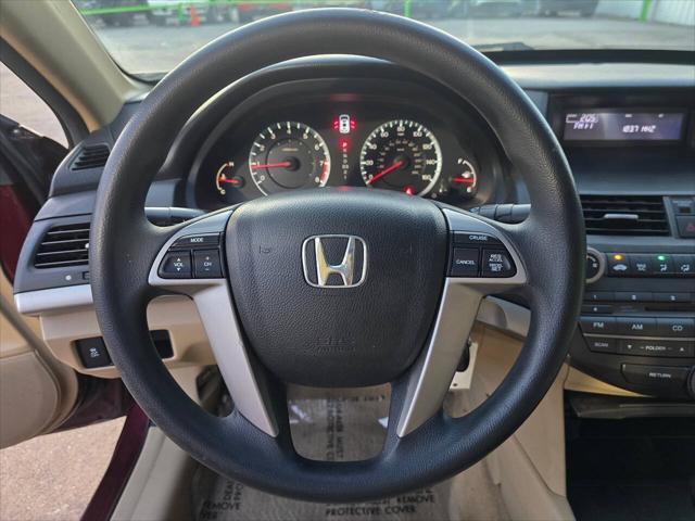 Photo of 2012 Basque Red Pearl II Honda Accord