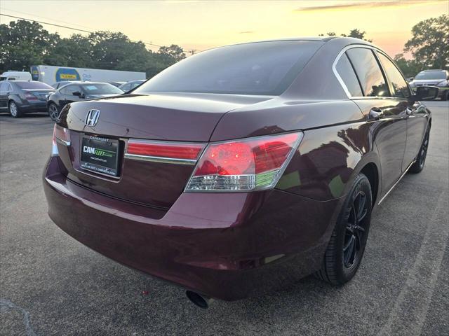 Photo of 2012 Basque Red Pearl II Honda Accord
