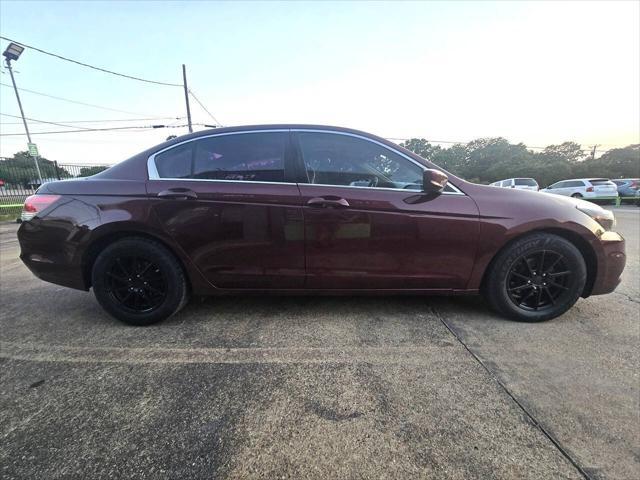 Photo of 2012 Basque Red Pearl II Honda Accord