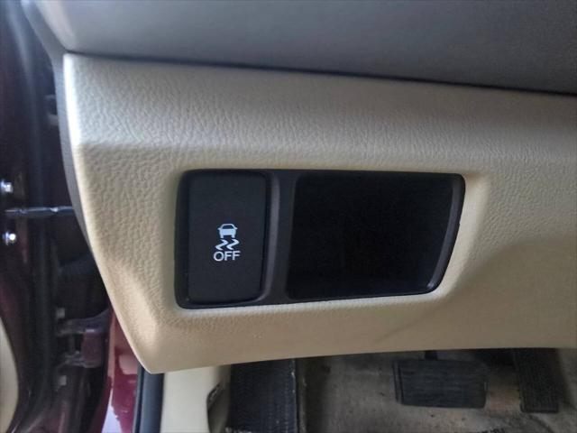 Photo of 2012 Basque Red Pearl II Honda Accord