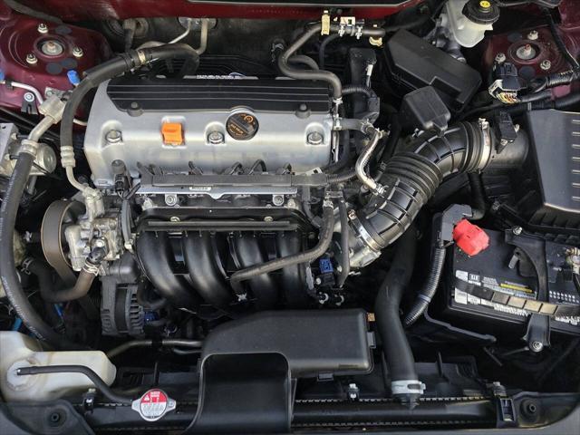 Photo of 2012 Basque Red Pearl II Honda Accord