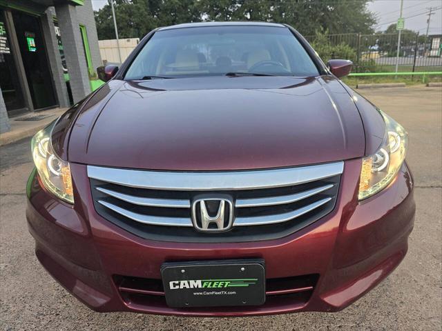 Photo of 2012 Basque Red Pearl II Honda Accord