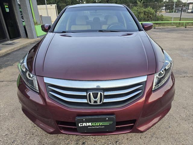 Photo of 2012 Basque Red Pearl II Honda Accord