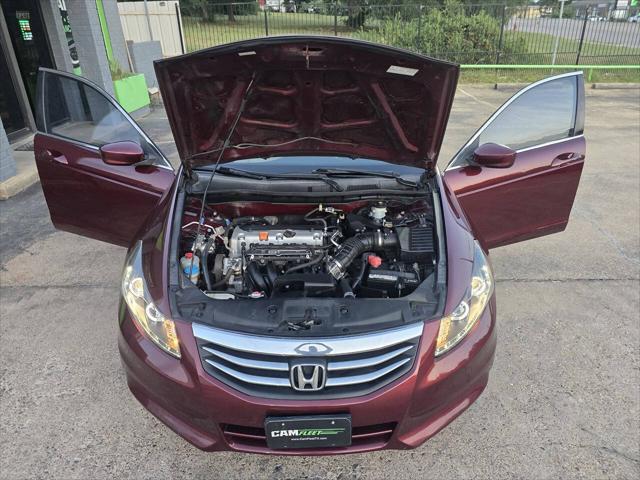 Photo of 2012 Basque Red Pearl II Honda Accord