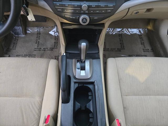 Photo of 2012 Basque Red Pearl II Honda Accord