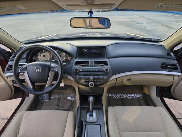 Photo of 2012 Basque Red Pearl II Honda Accord