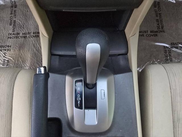 Photo of 2012 Basque Red Pearl II Honda Accord