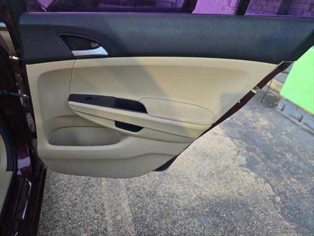 Photo of 2012 Basque Red Pearl II Honda Accord