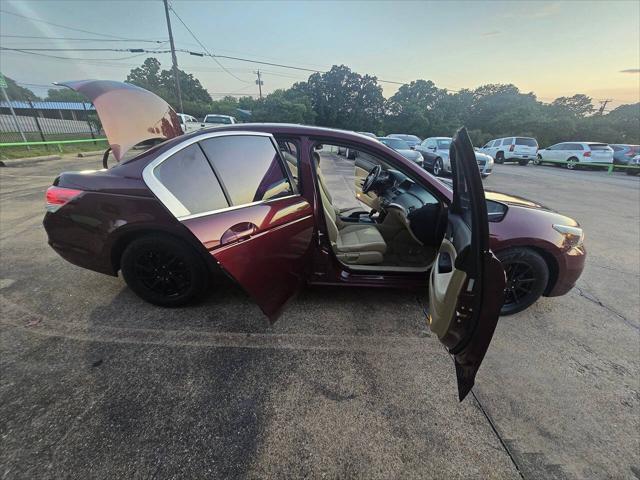 Photo of 2012 Basque Red Pearl II Honda Accord