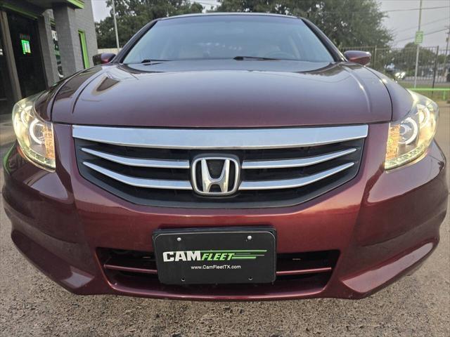 Photo of 2012 Basque Red Pearl II Honda Accord