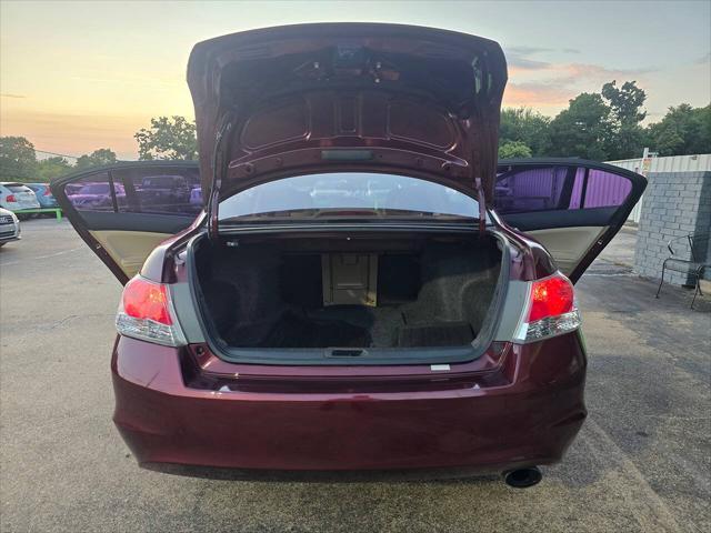 Photo of 2012 Basque Red Pearl II Honda Accord