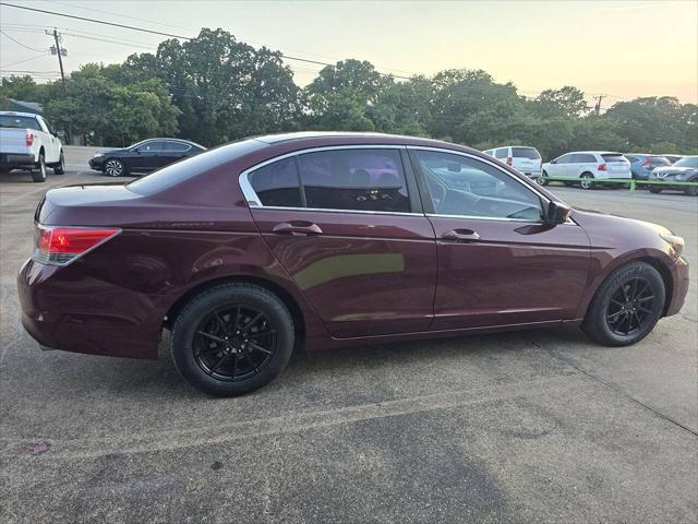 Photo of 2012 Basque Red Pearl II Honda Accord