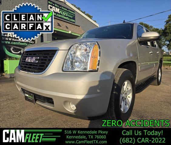 2008 GMC Yukon