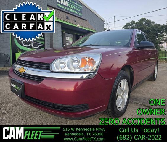 2005 Chevrolet Malibu