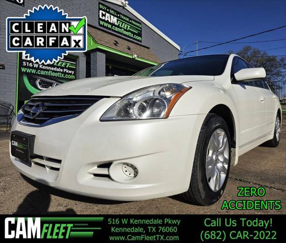 2011 Nissan Altima