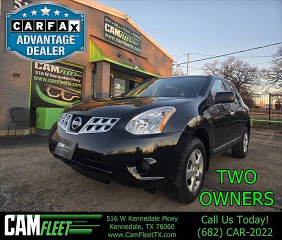 2013 Nissan Rogue