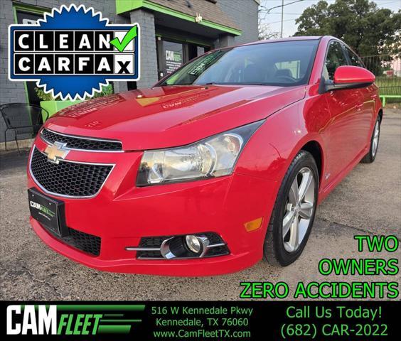 2012 Chevrolet Cruze