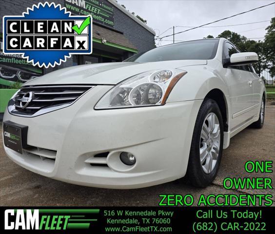 2012 Nissan Altima