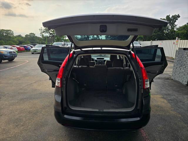 Photo of 2014 Polished Metal Metallic Honda CR-V