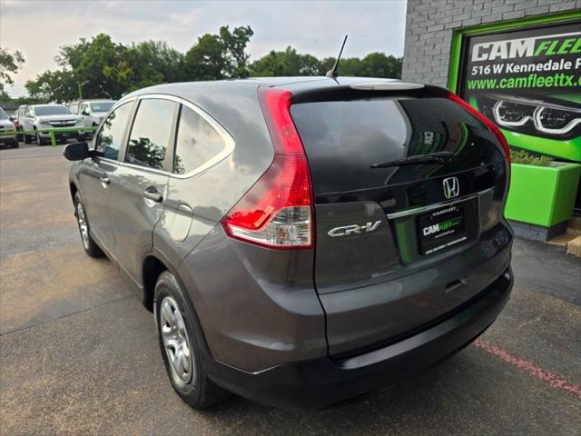 Photo of 2014 Polished Metal Metallic Honda CR-V