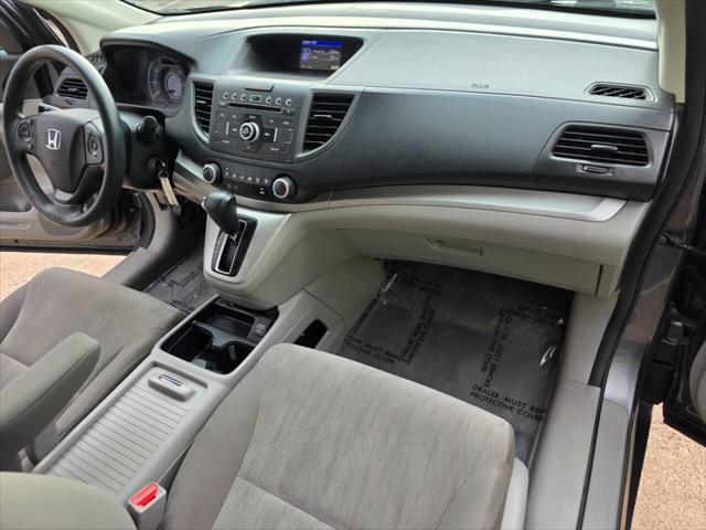 Photo of 2014 Polished Metal Metallic Honda CR-V