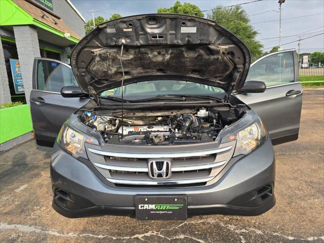 Photo of 2014 Polished Metal Metallic Honda CR-V