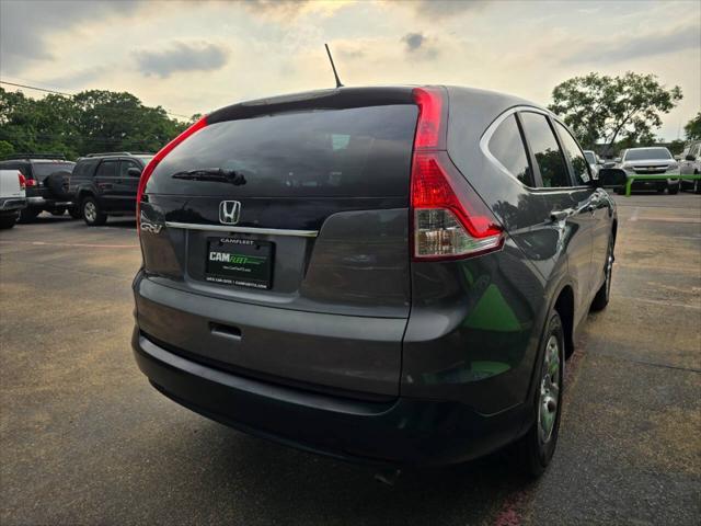Photo of 2014 Polished Metal Metallic Honda CR-V