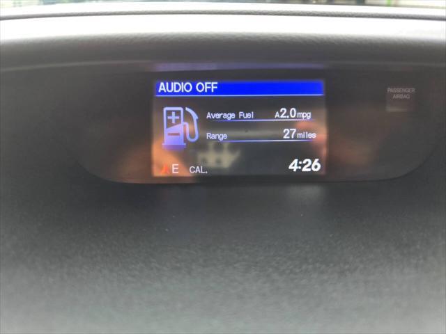 Photo of 2014 Polished Metal Metallic Honda CR-V