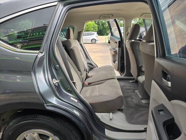 Photo of 2014 Polished Metal Metallic Honda CR-V