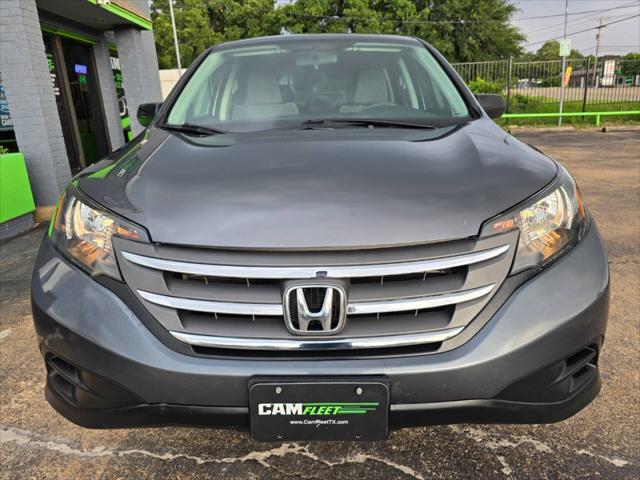 Photo of 2014 Polished Metal Metallic Honda CR-V